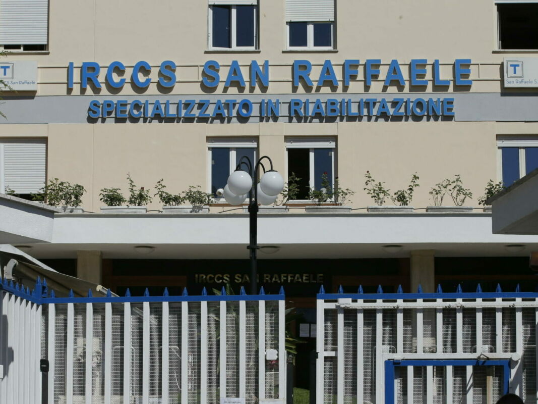 irccs san raffaele sanità