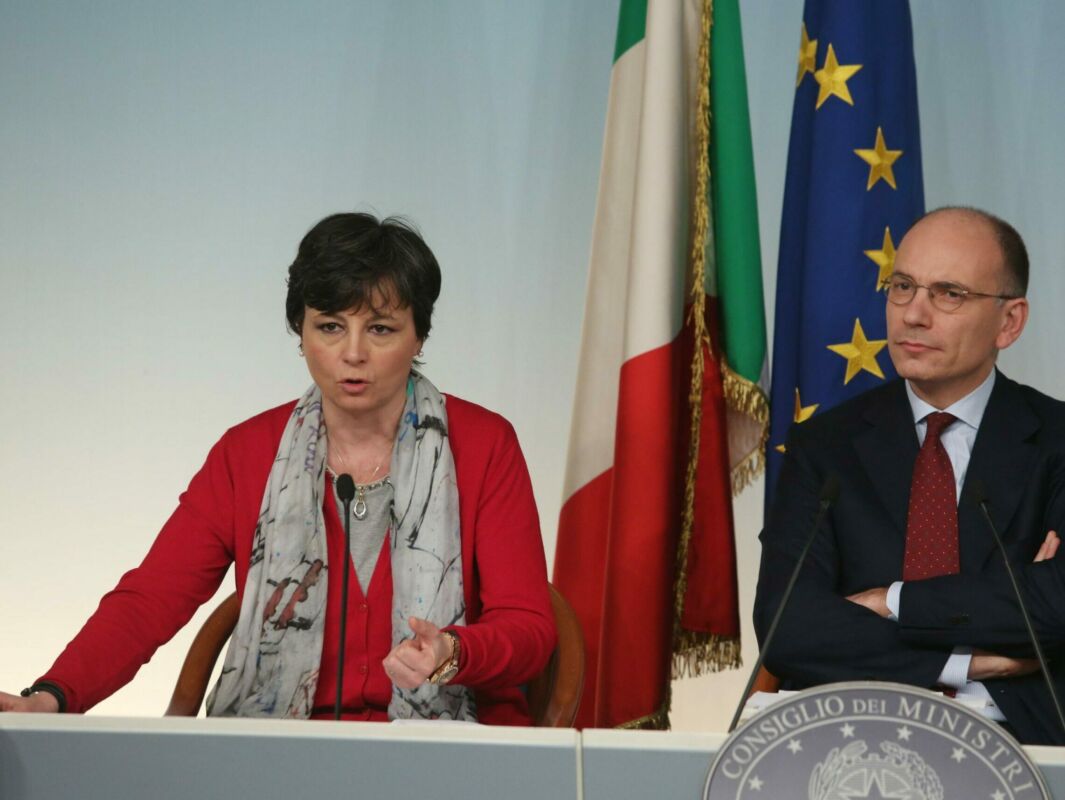 maria chiara carrozza