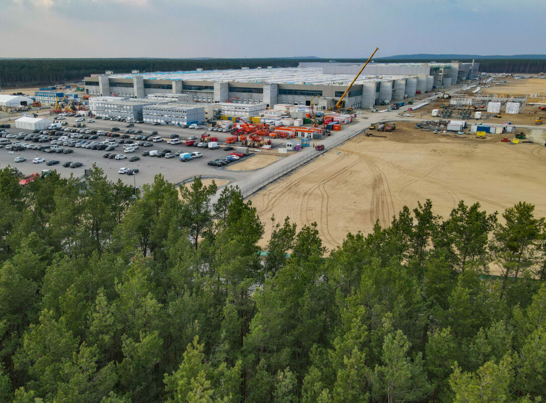 tesla berlino gigafactory musk