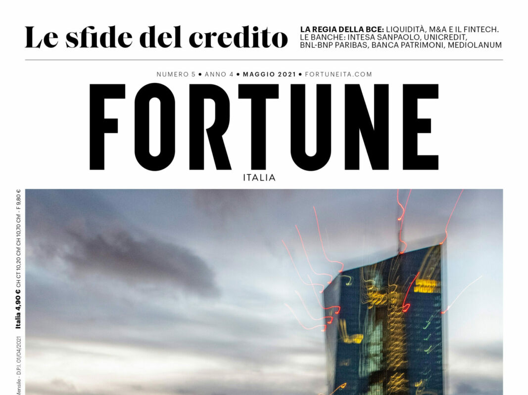 cover Fortune Italia maggio 2021