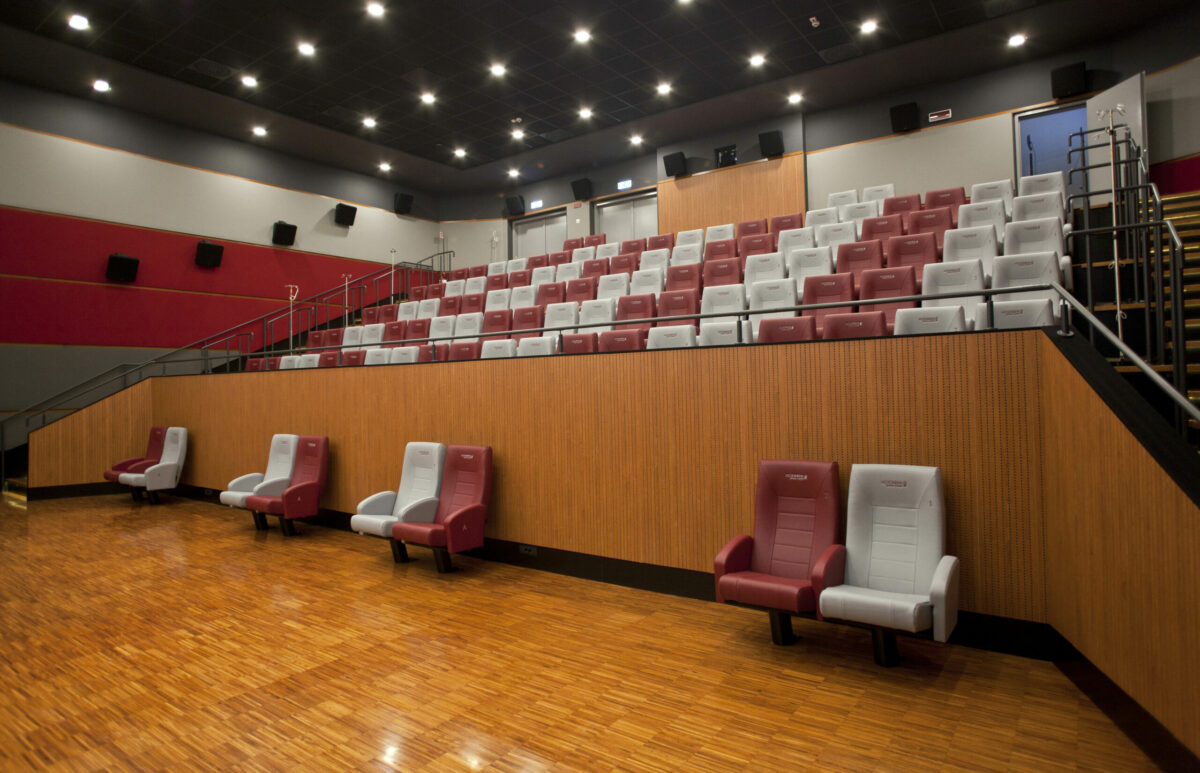 Cinema Gemelli pazienti oncologiche tumori ginecologici
