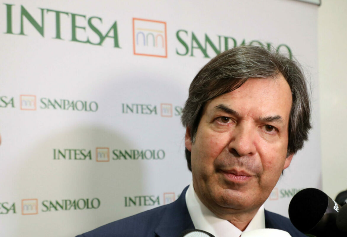 Carlo Messina Intesa San Paolo
