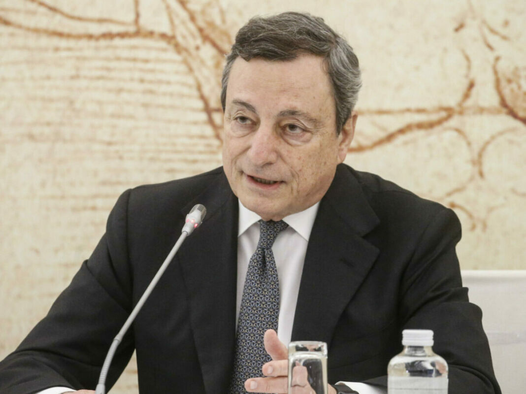 Green pass draghi