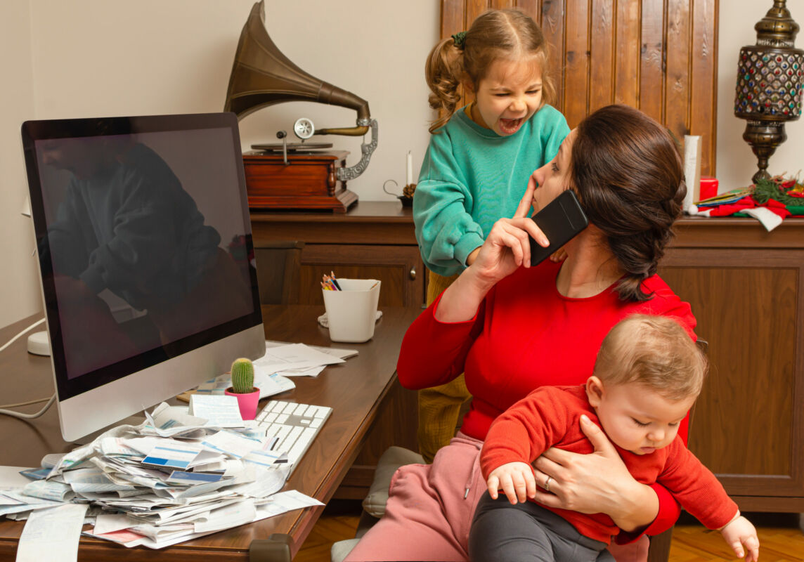 mamme lavoro