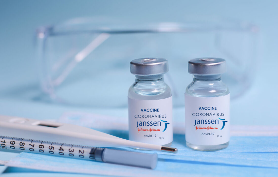 Janssen vaccino