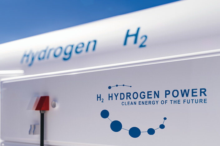 idrogeno hydrogen