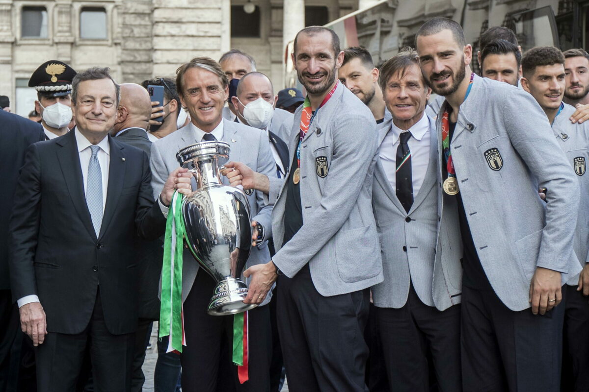 roberto mancini euro 2020