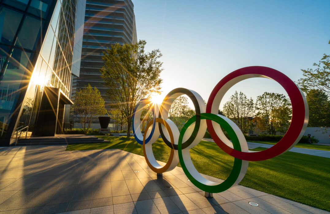 Olimpiadi Tokyo