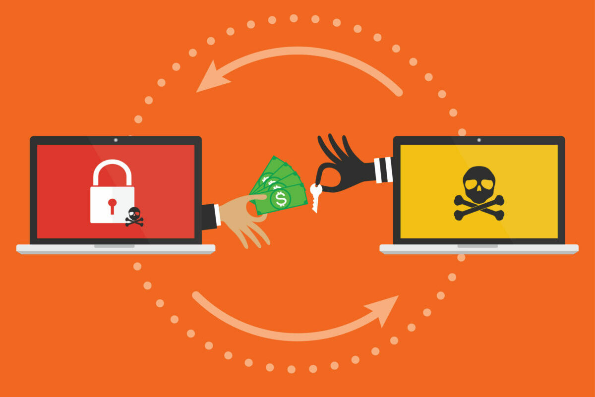 ransomware hacker rischi informatici