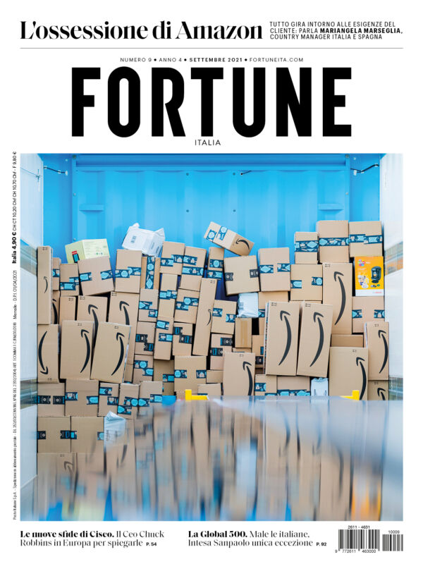 fortune italia settembre 2021