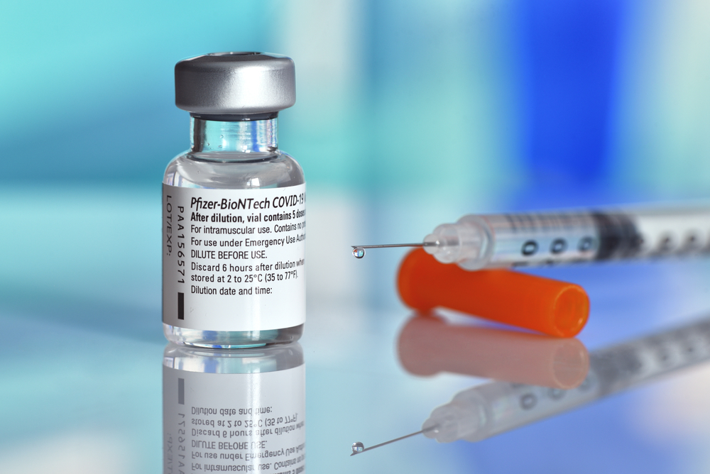 vaccini Pfizer
