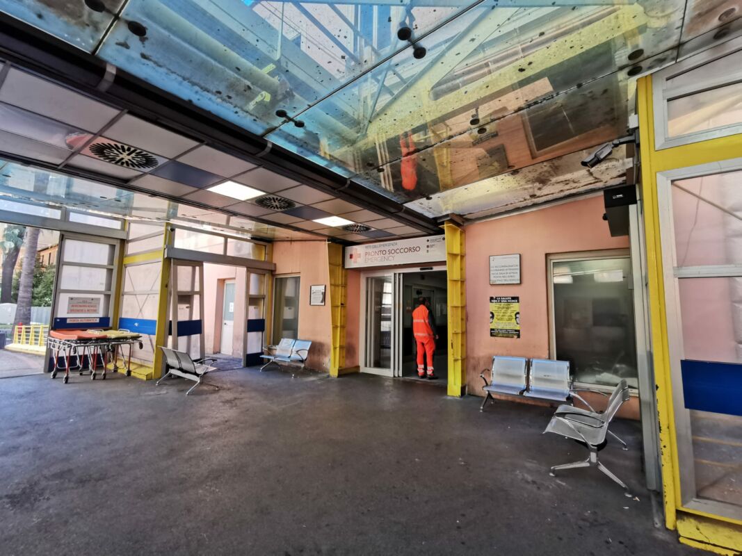 Policlinico pronto soccorso