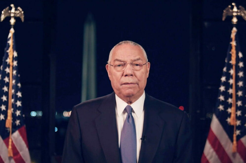 colin powell