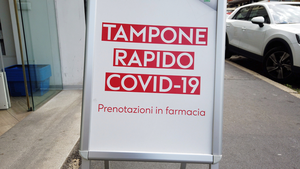 tampone farmacia