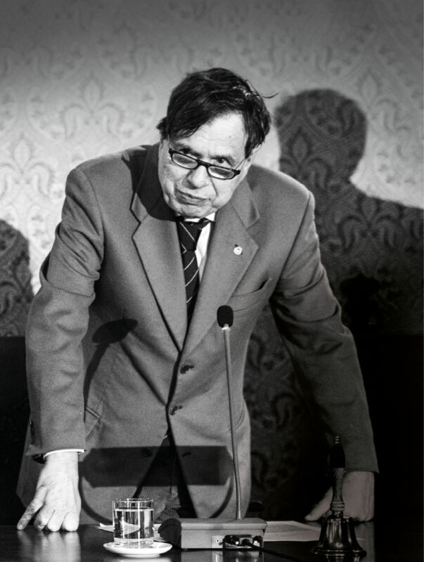giorgio parisi