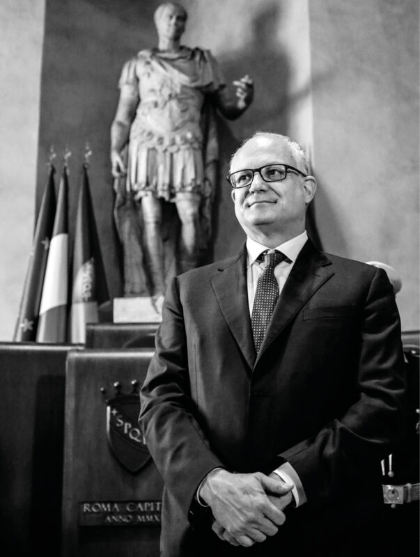 ROBERTO GUALTIERI