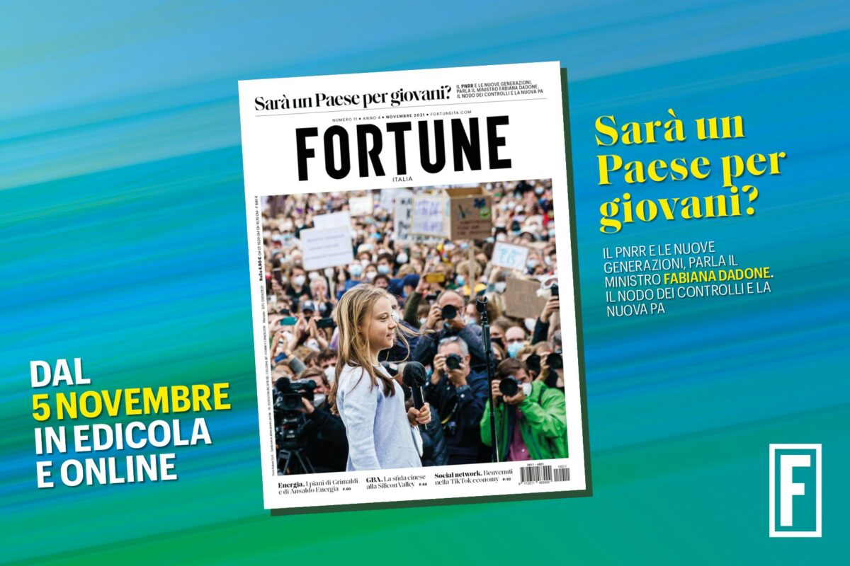 fortune italia pnrr