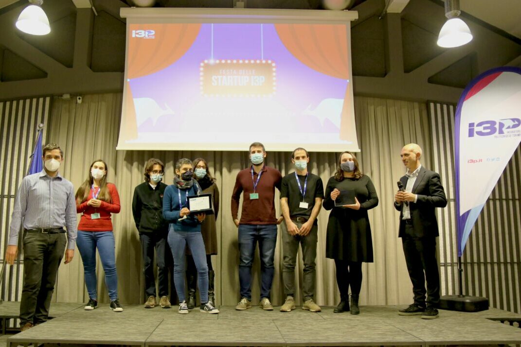 startup i3p