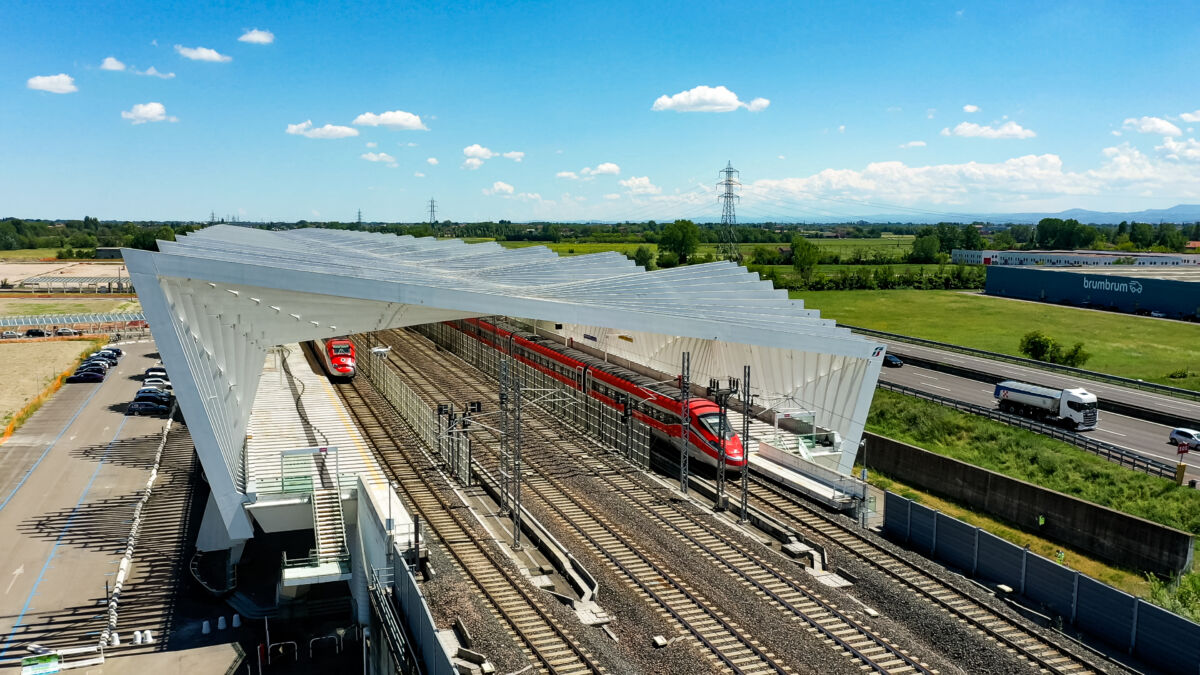 ferrovie fs