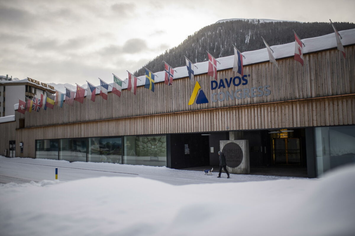 Wef, rinviato il Forum di Davos (causa Omicron) Fortune Italia