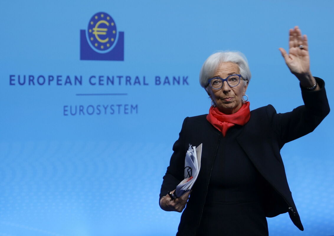 banca centrale europea bce spread