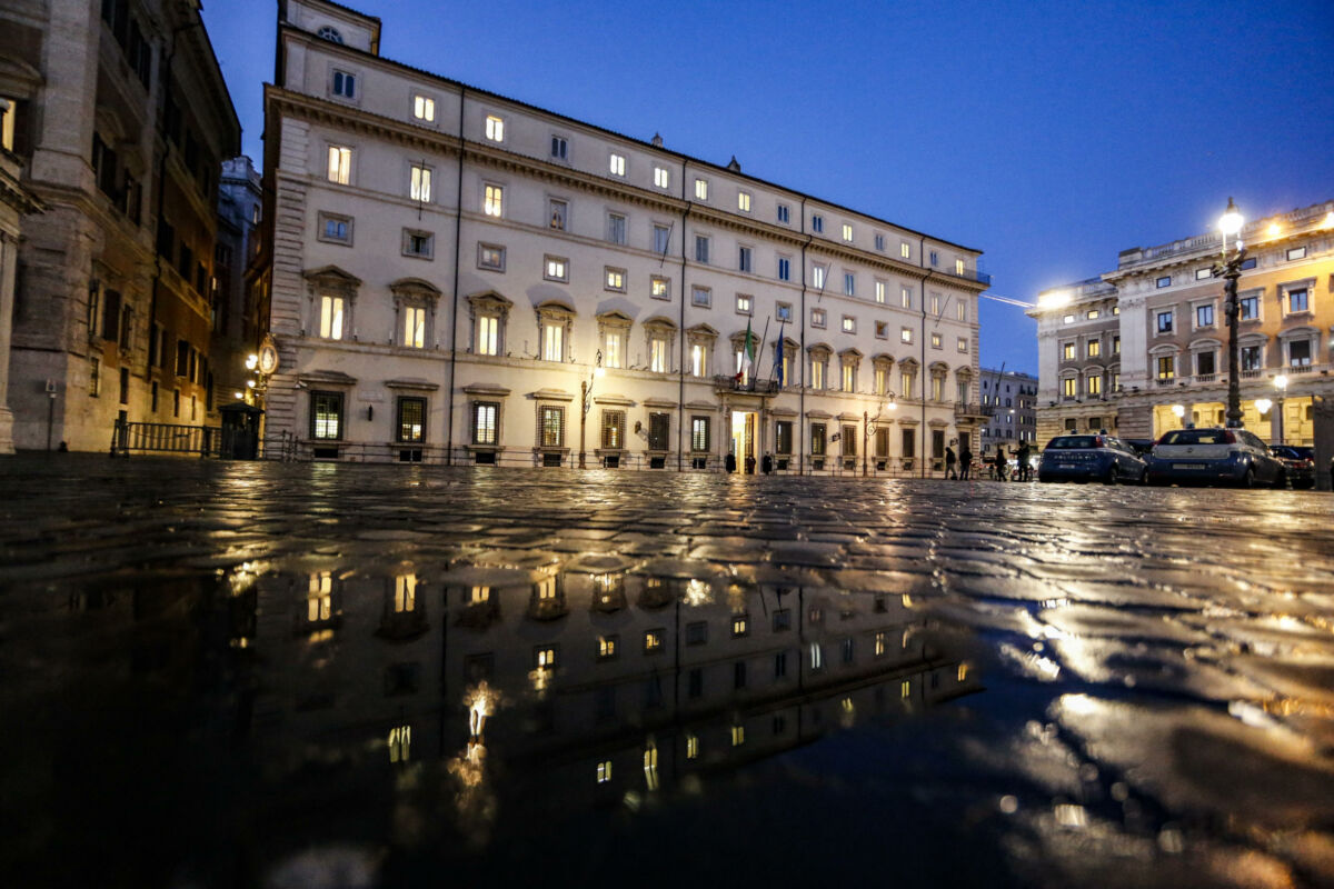 palazzo chigi