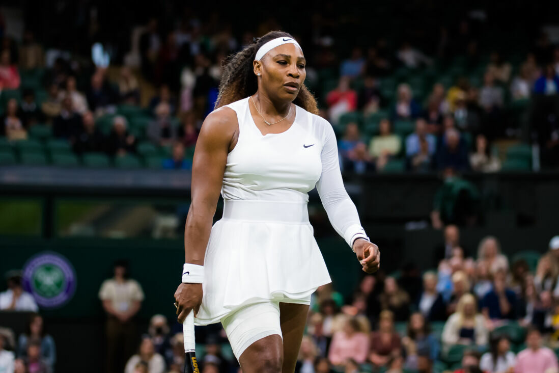 serena williams tennis sport nft blockchain