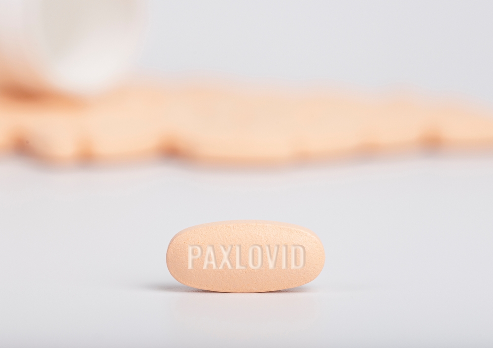 Paxlovid Pfizer