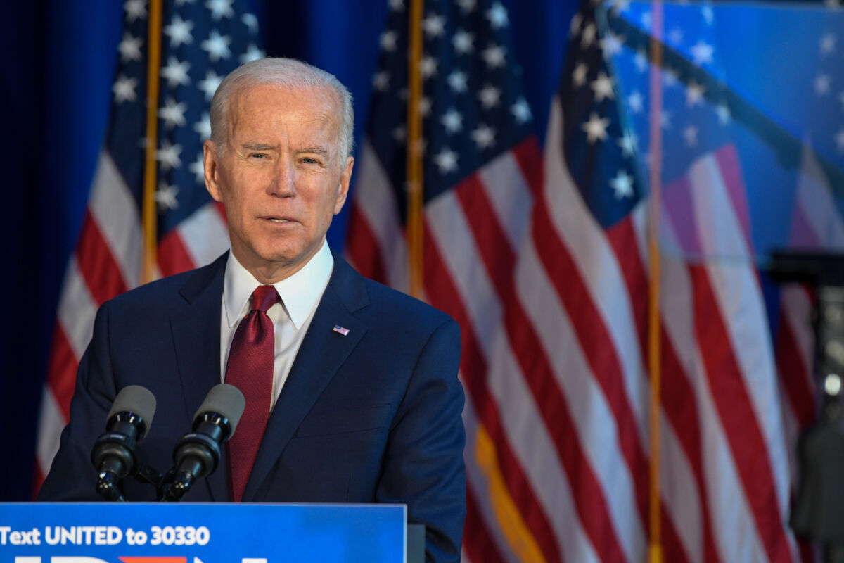 cancro Joe Biden