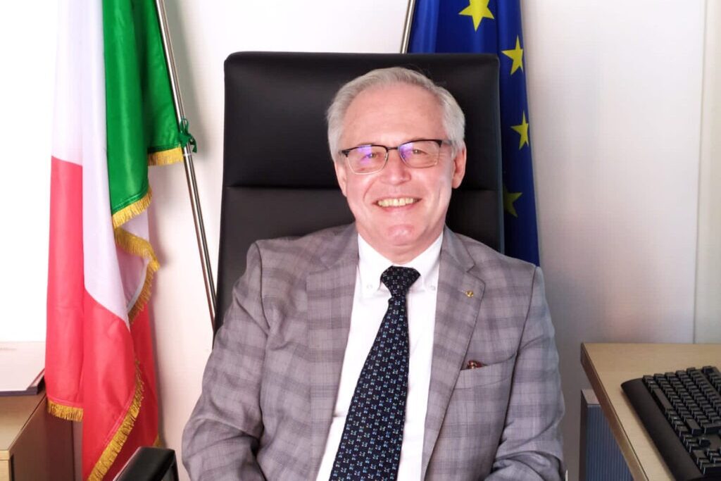 Centro nazionale sangue De Angelis