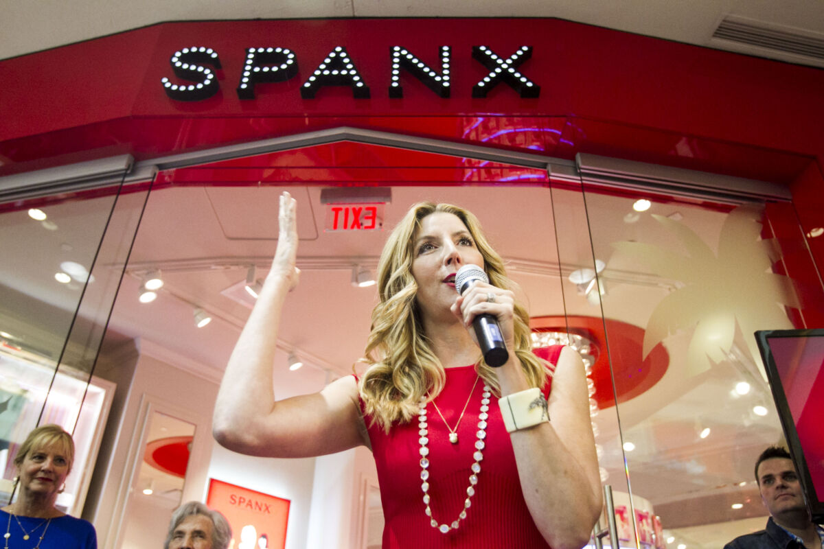 sara blakely spanx miliardarie donne