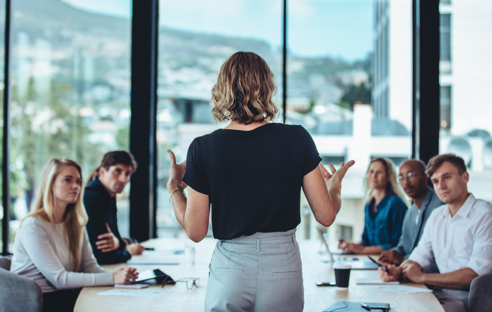 leadership lavoro
