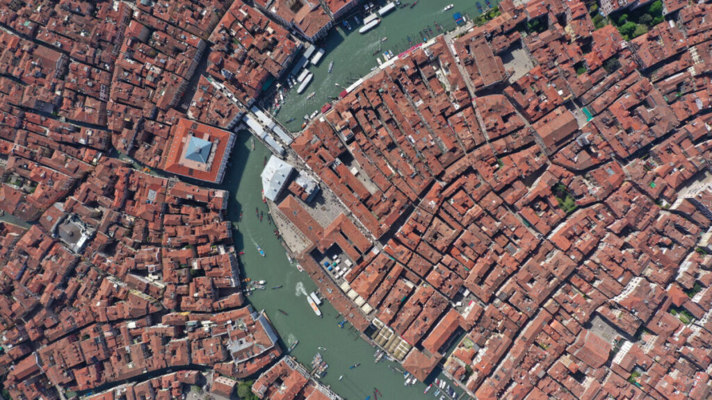 venezia turismo intelligenza artificiale ai