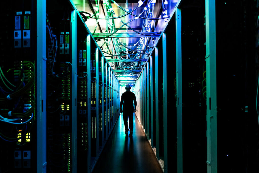 nutanix cloud data center