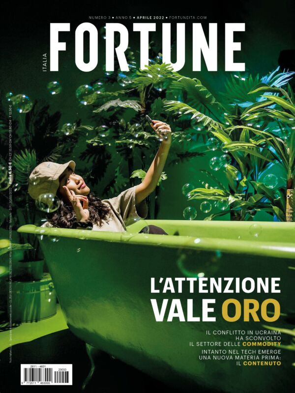 cover fortune italia aprile 2022