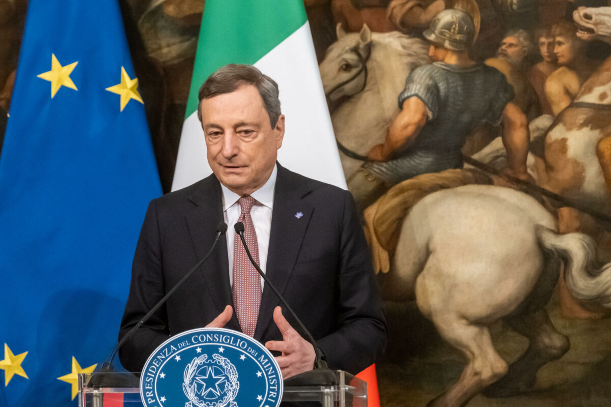 draghi governo