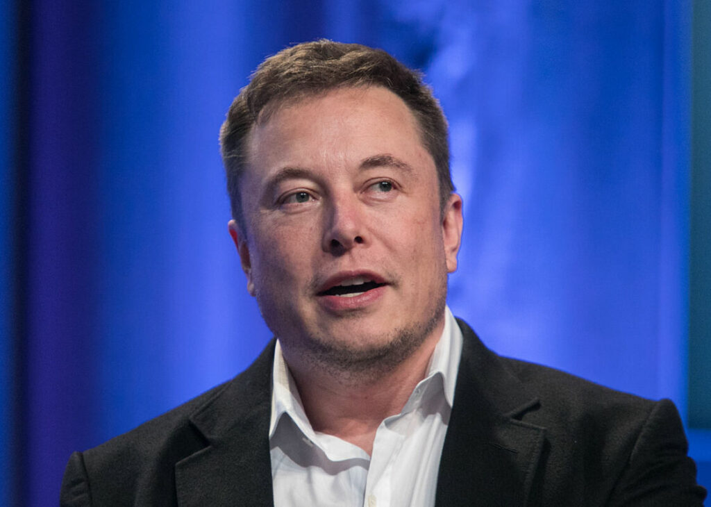 Elon Musk Fortune Italia