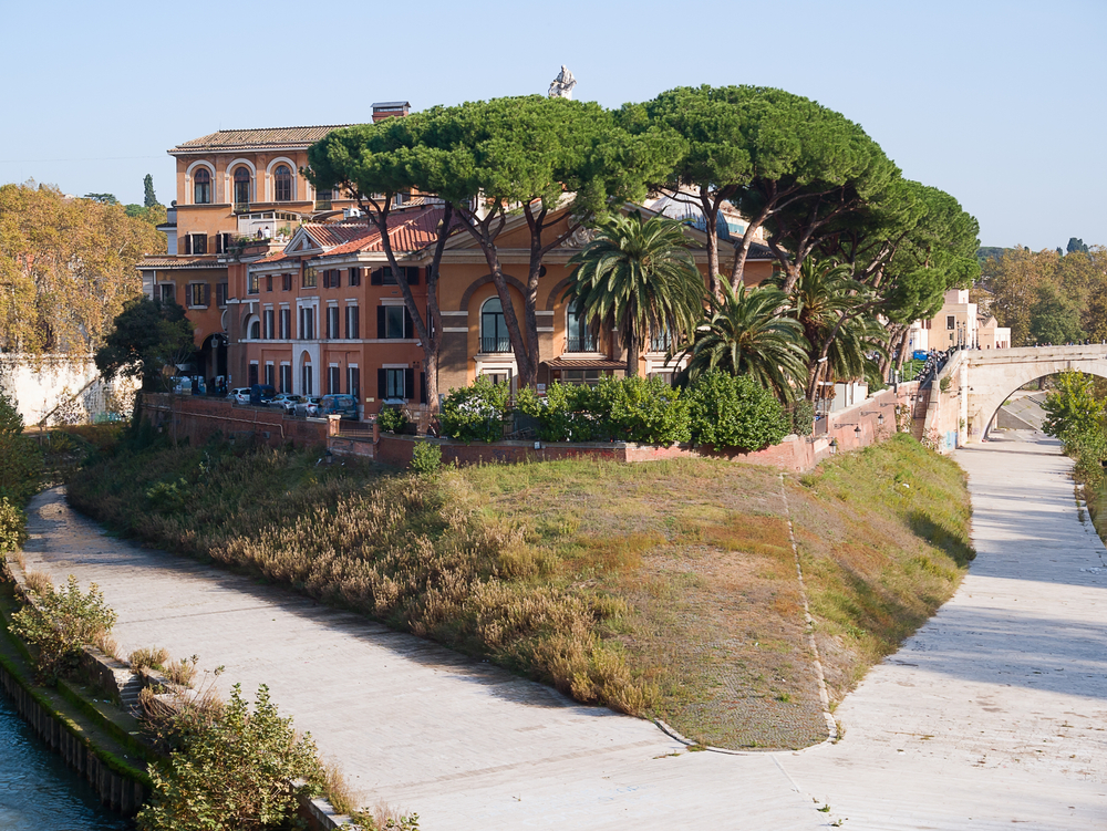 Ospedale Isola Tiberina