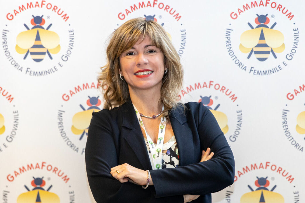 Valentina Parenti, Pres GammaDonna