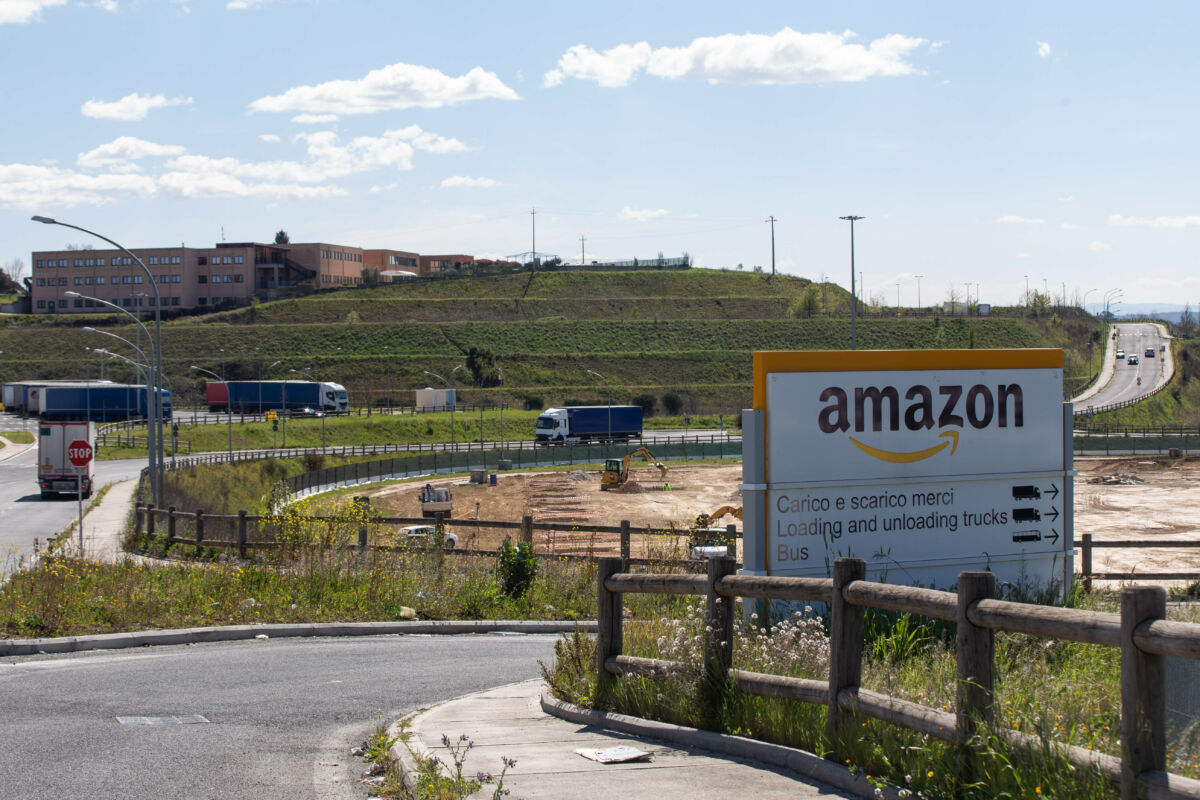 amazon passo corese