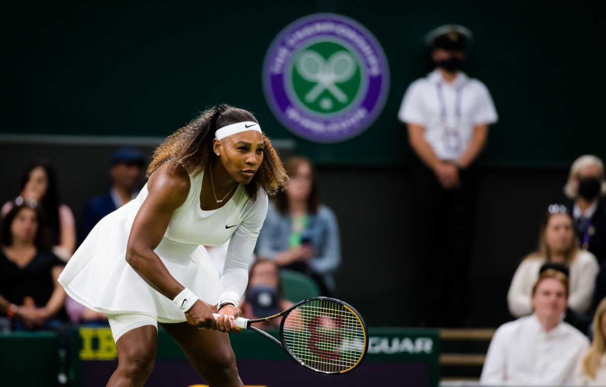 gender gap serena williams