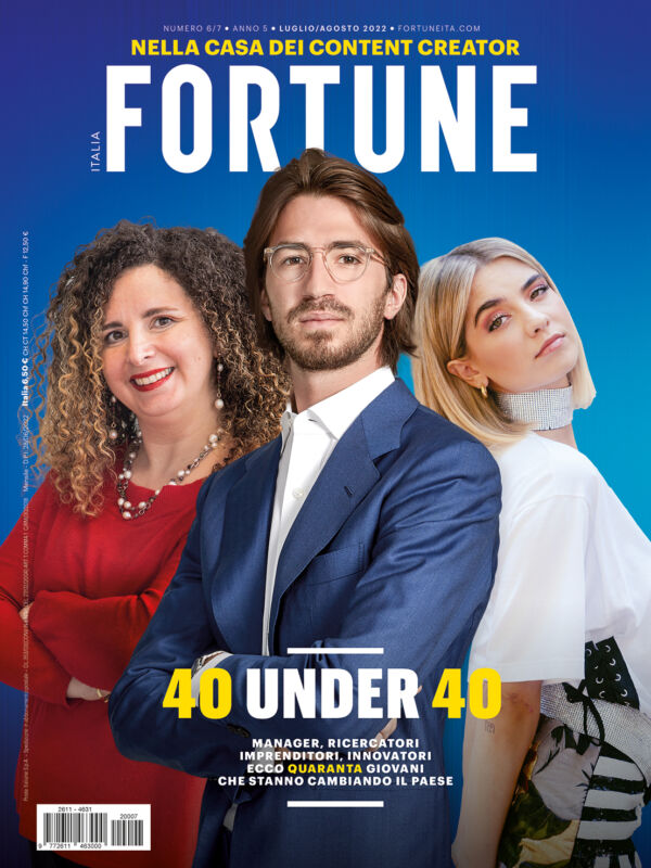 fortune italia magazine