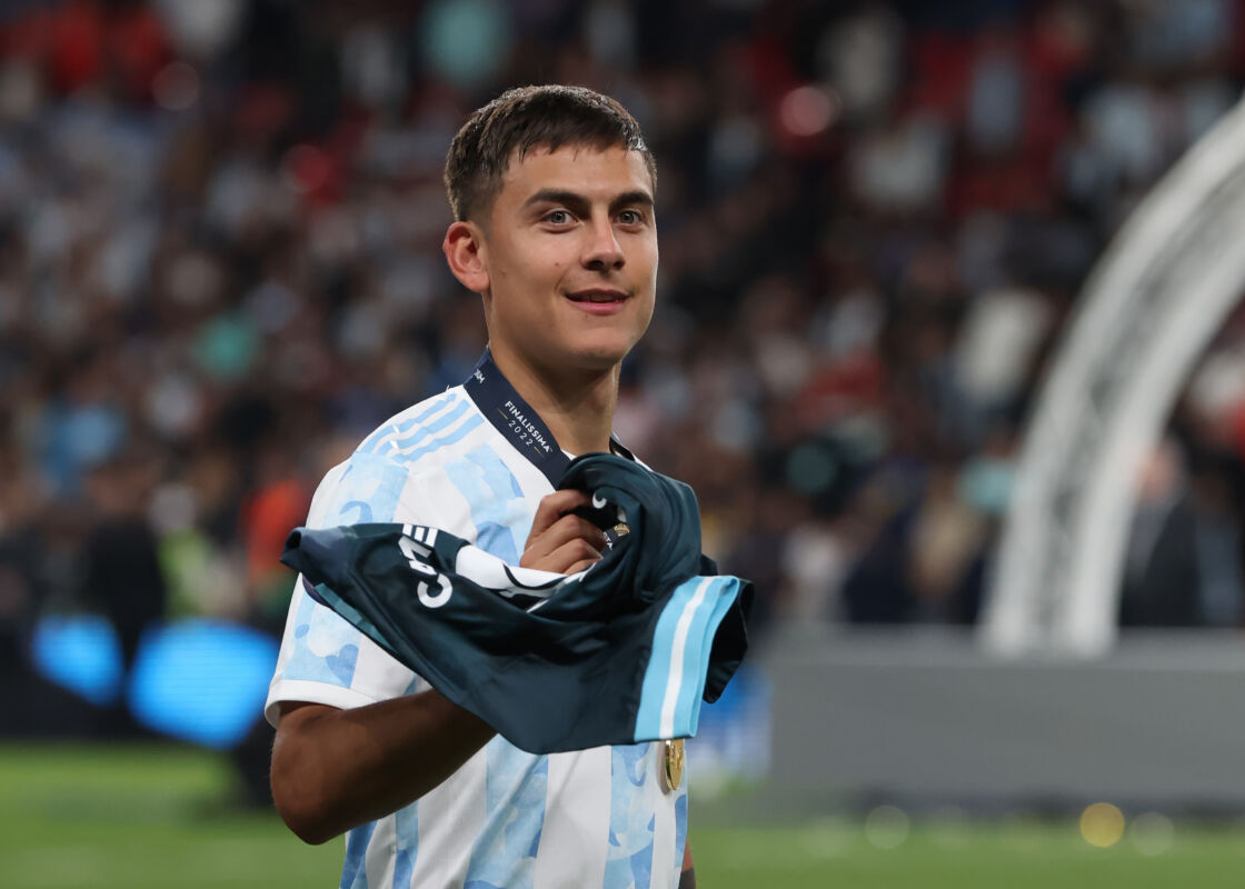 calcio dybala