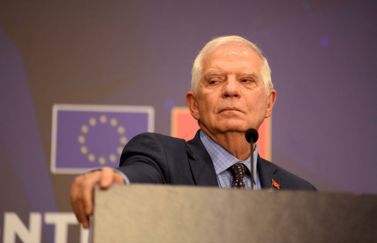 josep borrell difesa sicurezza auropa bussola strategica ue