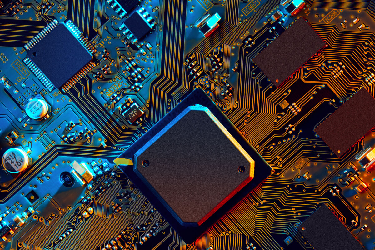 microchip chip