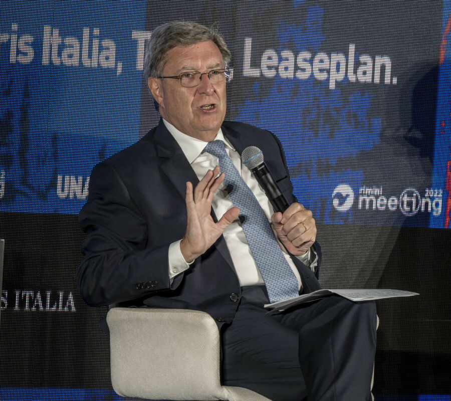 Ministro Enrico Giovannini Fortune Italia