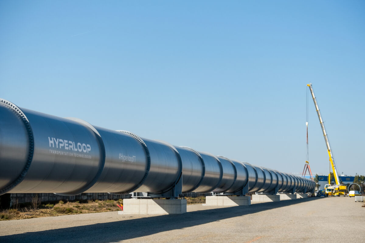 hyperloop