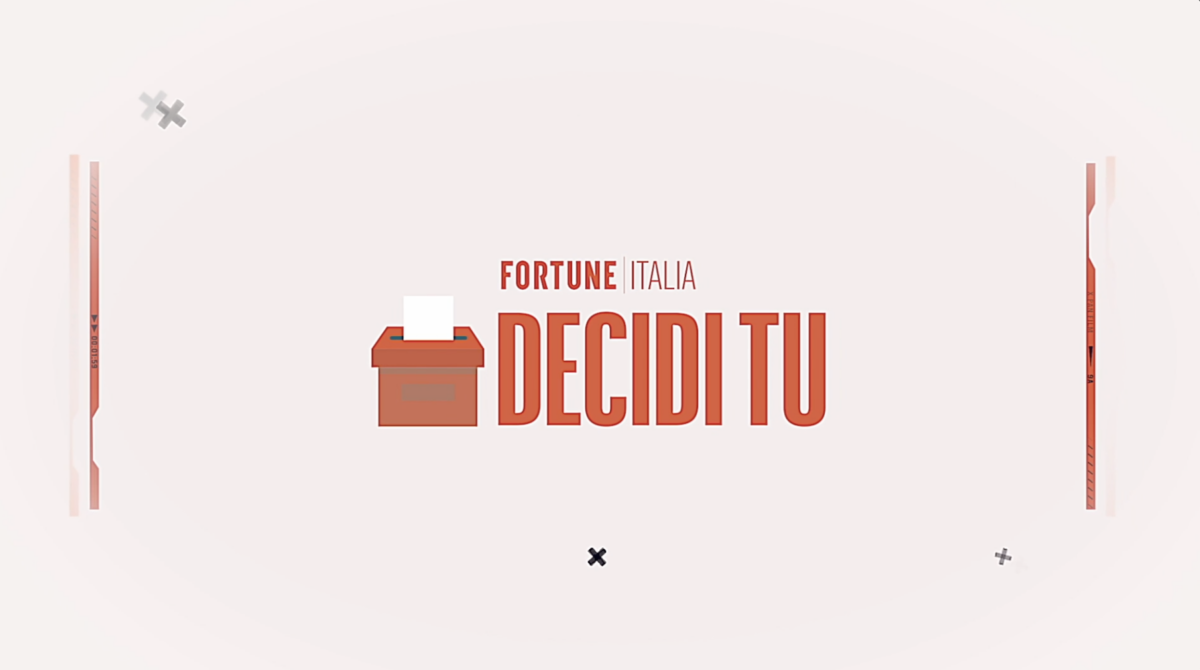Decidi Tu Fortune Italia