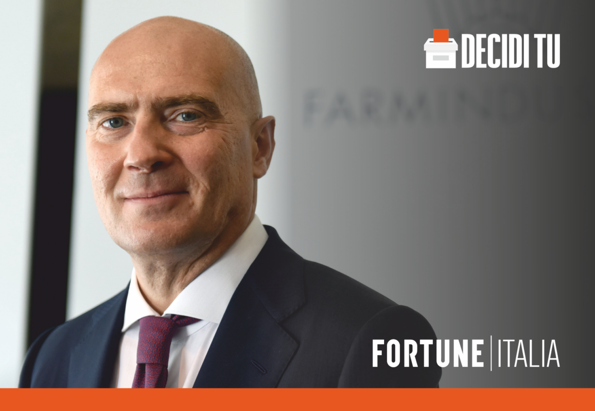 Marcello Cattani farmindustria fortune italia