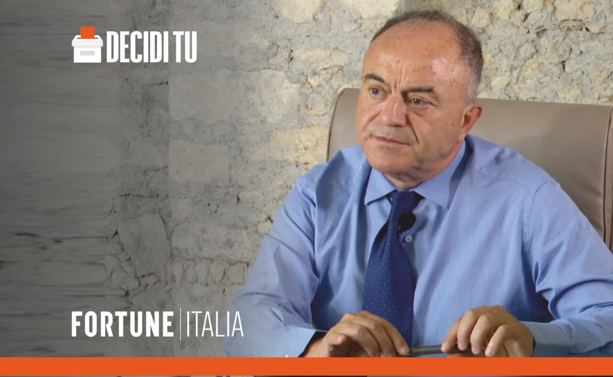 Nicola Gratteri Fortune Italia